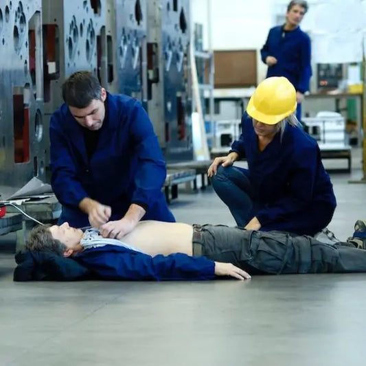 Phillips HeartStart HS1 AED Defibrillator : USFDA Approved