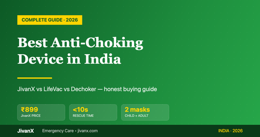 Best Anti Choking Device in India 2026 — Honest Buying Guide