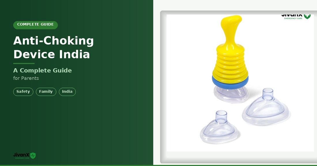 Anti Choking Device in India — A Complete Guide for Parents