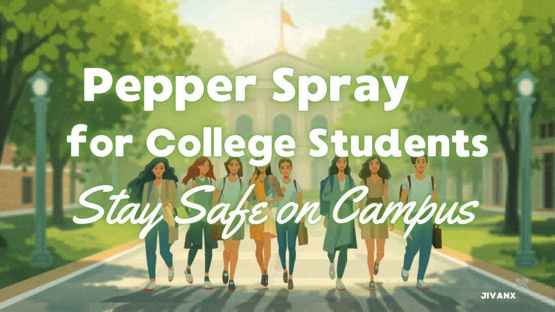 भारत में बेस्ट Pepper Spray Keychain कौन सी है? महिलाओं के लिए पूरी गाइड (2026)