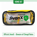 JivanX Anti Choking Device | Instructions Kit for Choking Rescue
